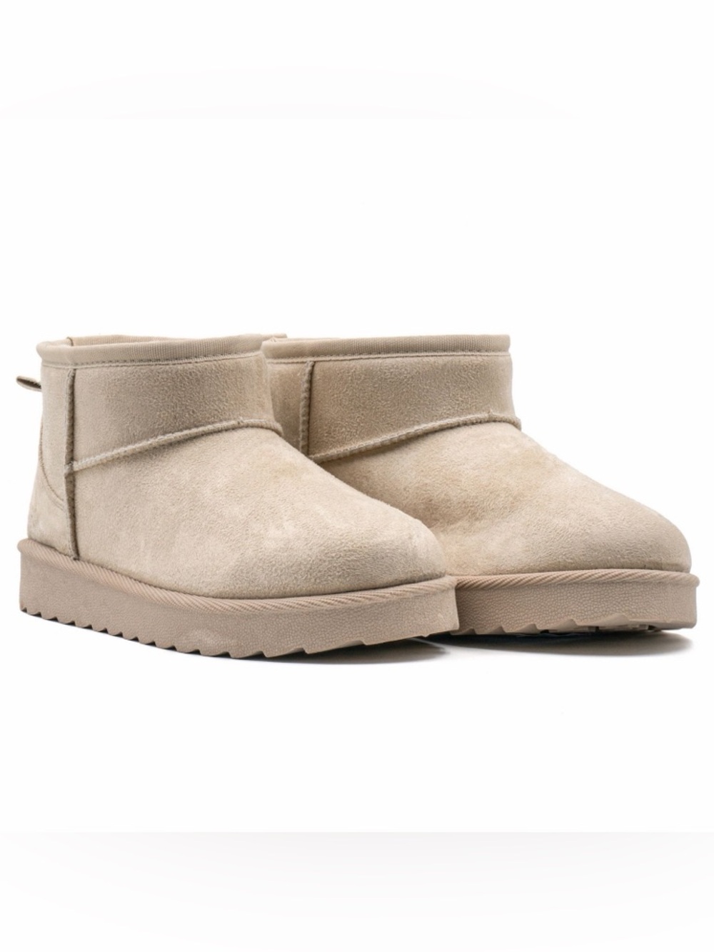 MILOCACA Women's‎ Cozy Ankle Snow Boots new